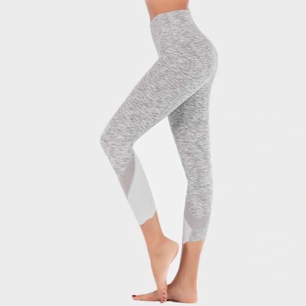 Lululemon Wunder Under Crop Scallop 💕